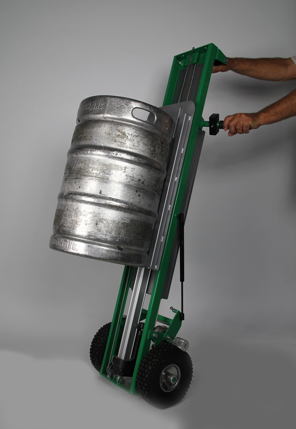 Biervaten of fust tillen
